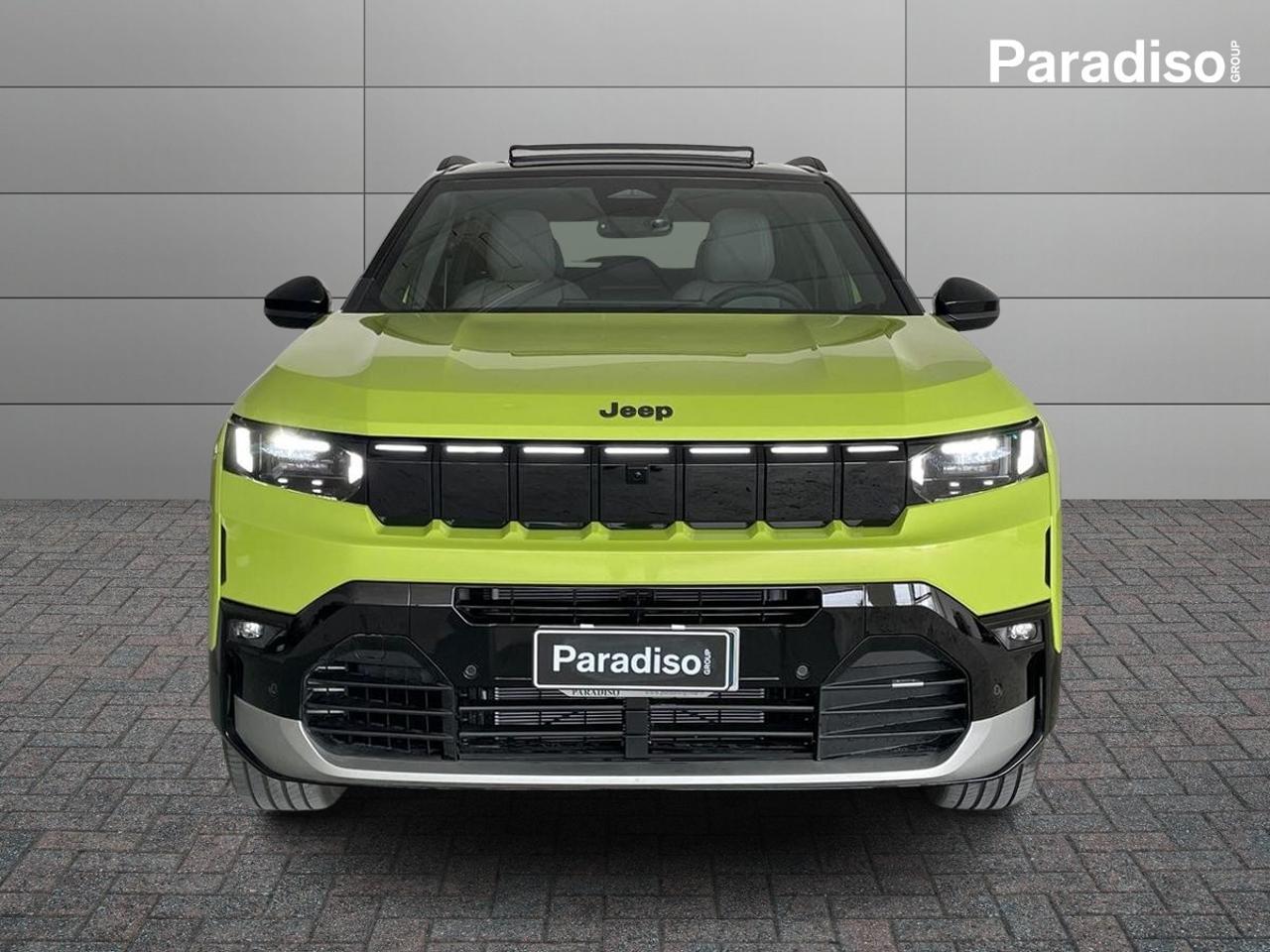 Jeep Jeep Compass usata 20