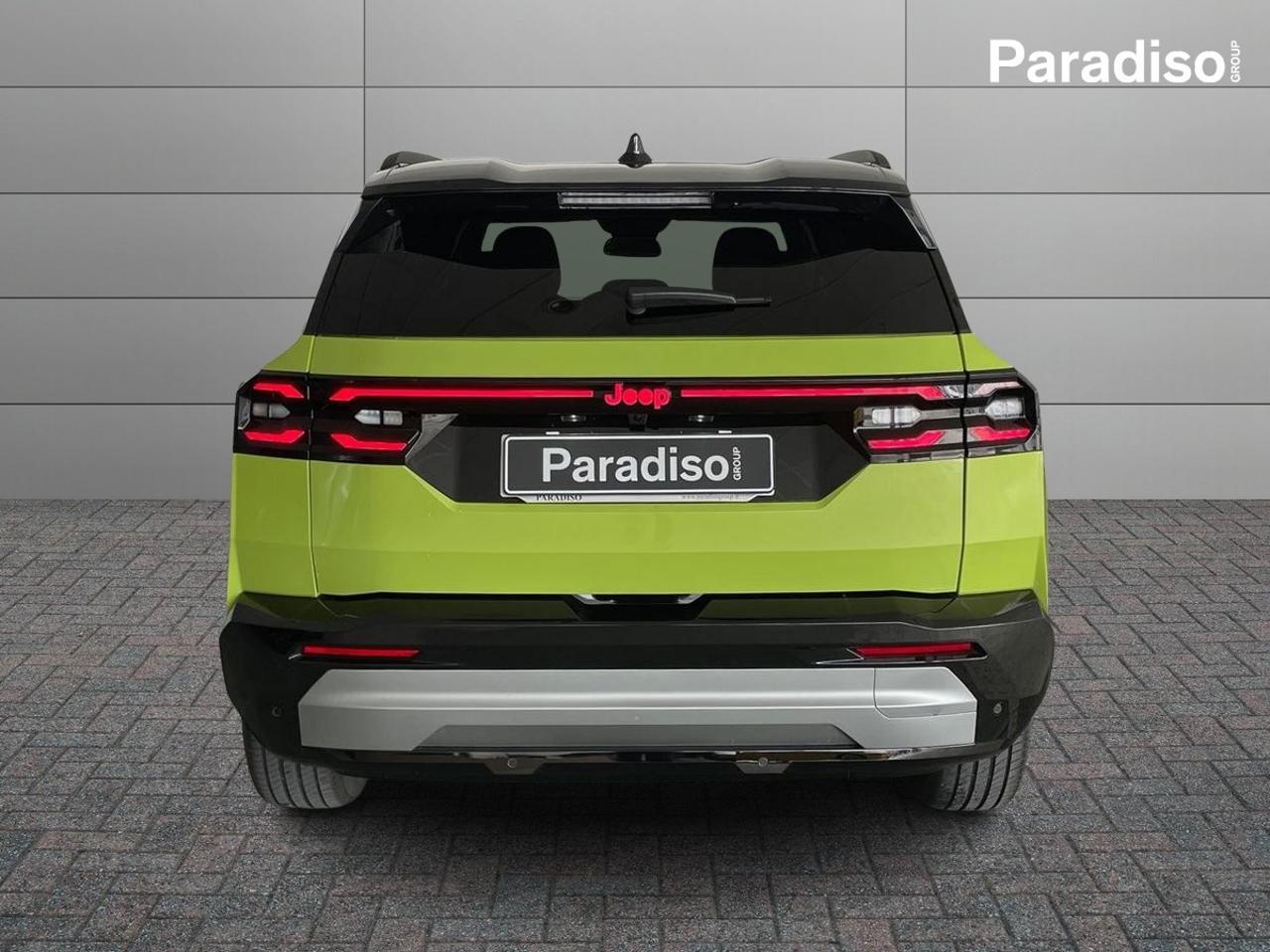 Jeep Jeep Compass usata 21