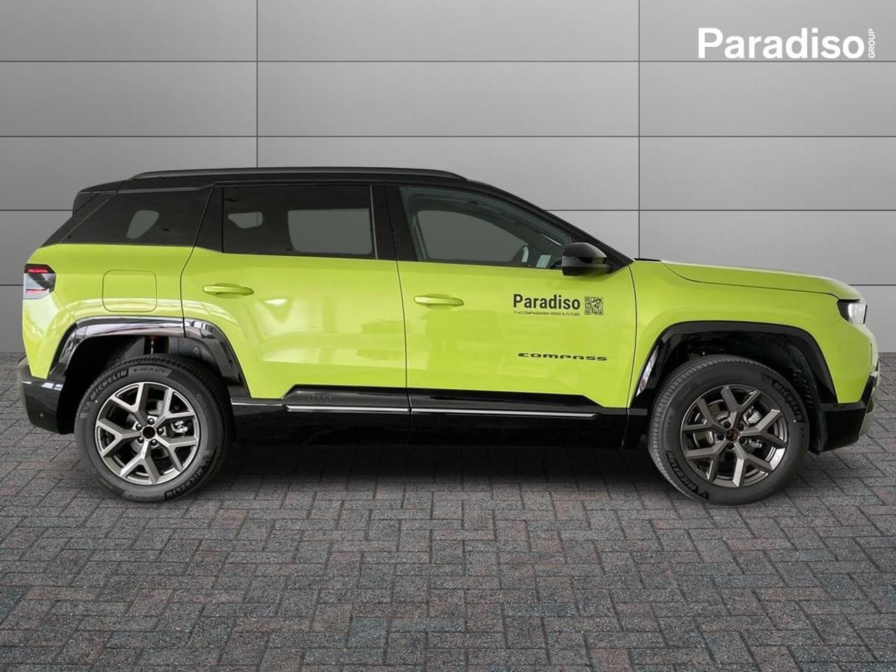 Jeep Jeep Compass usata 22