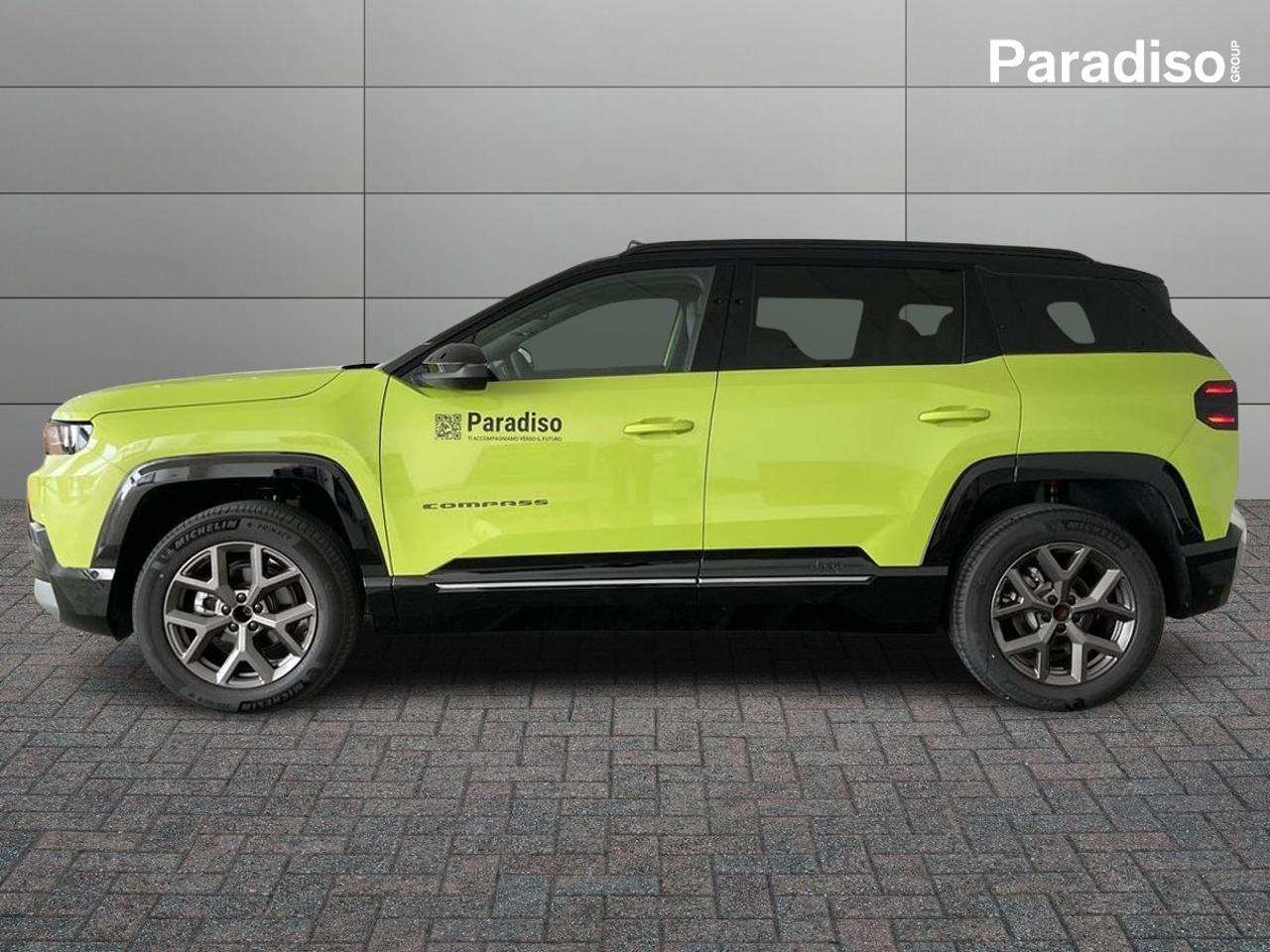 Jeep Jeep Compass usata 23