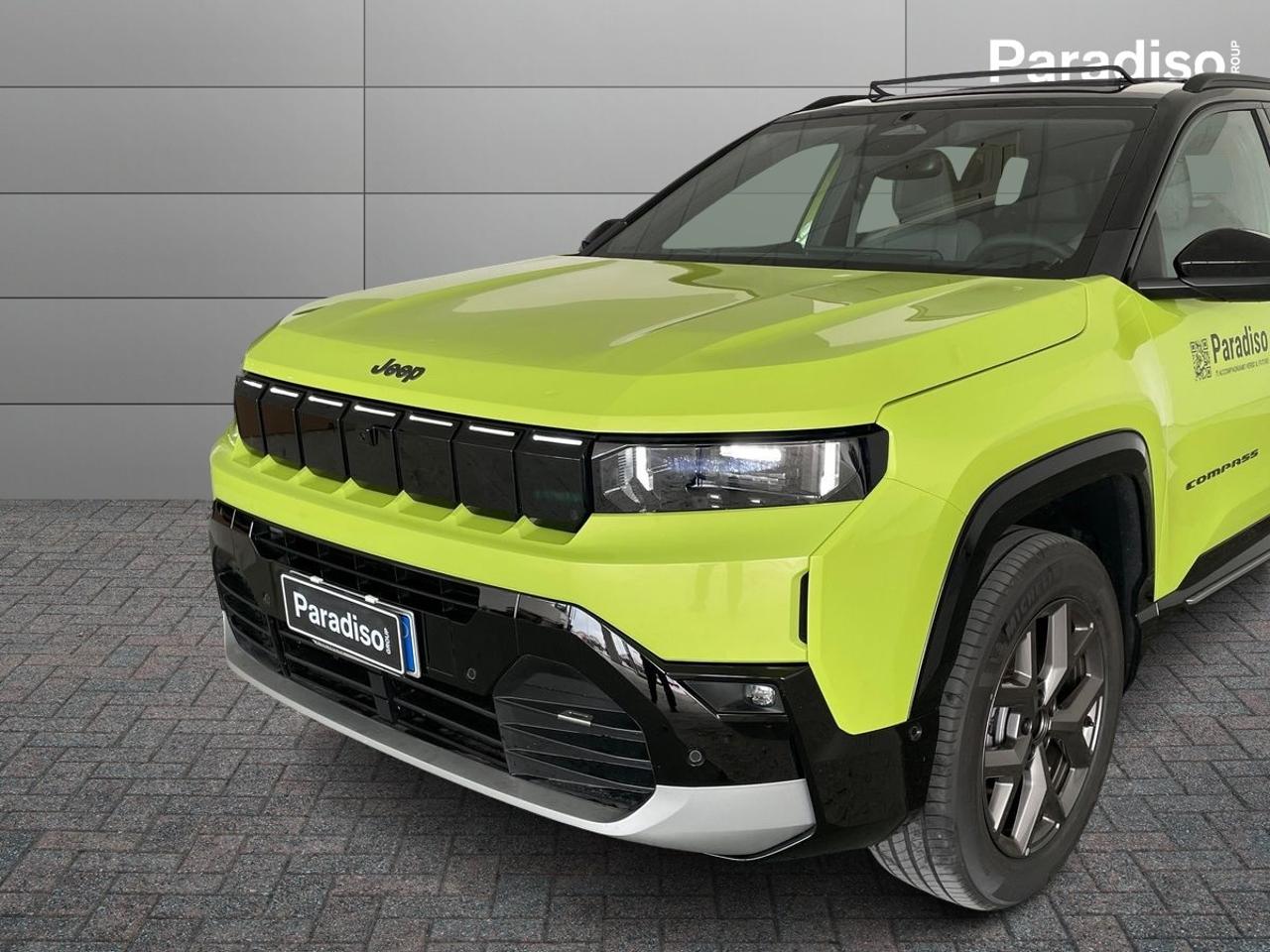 Jeep Jeep Compass usata 25