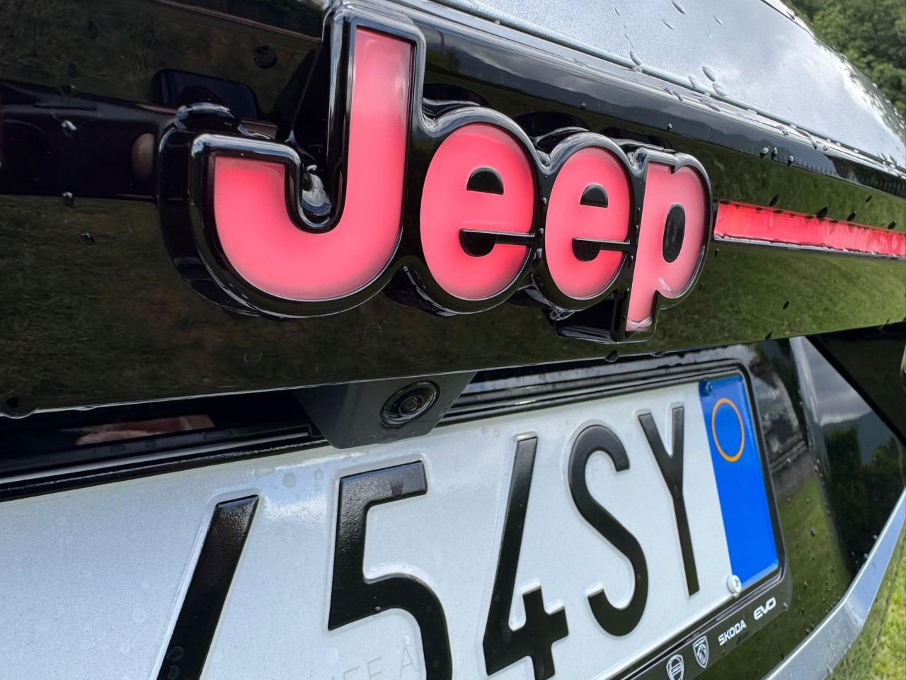 Jeep Jeep Compass usata 6