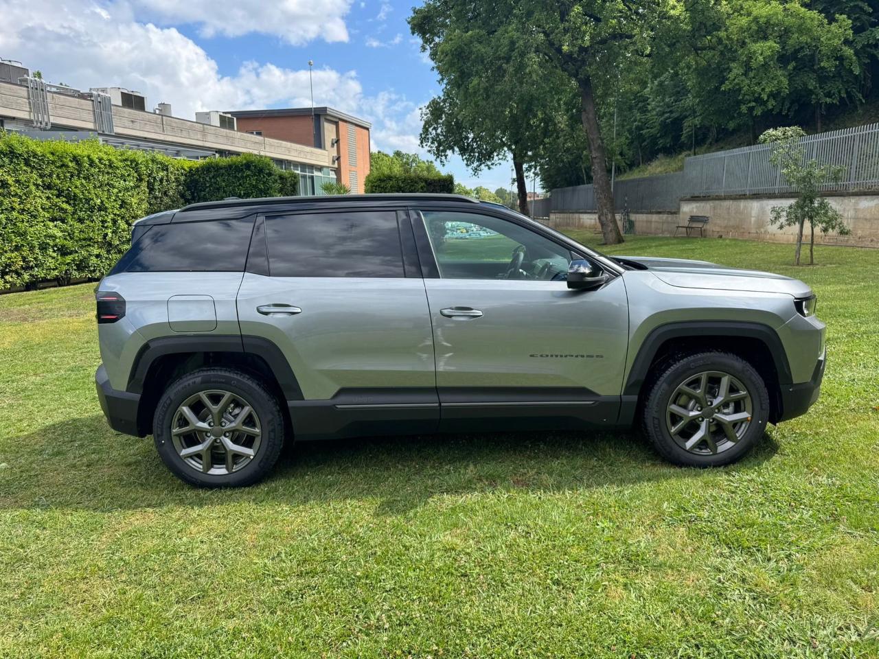 Jeep Jeep Compass usata 7