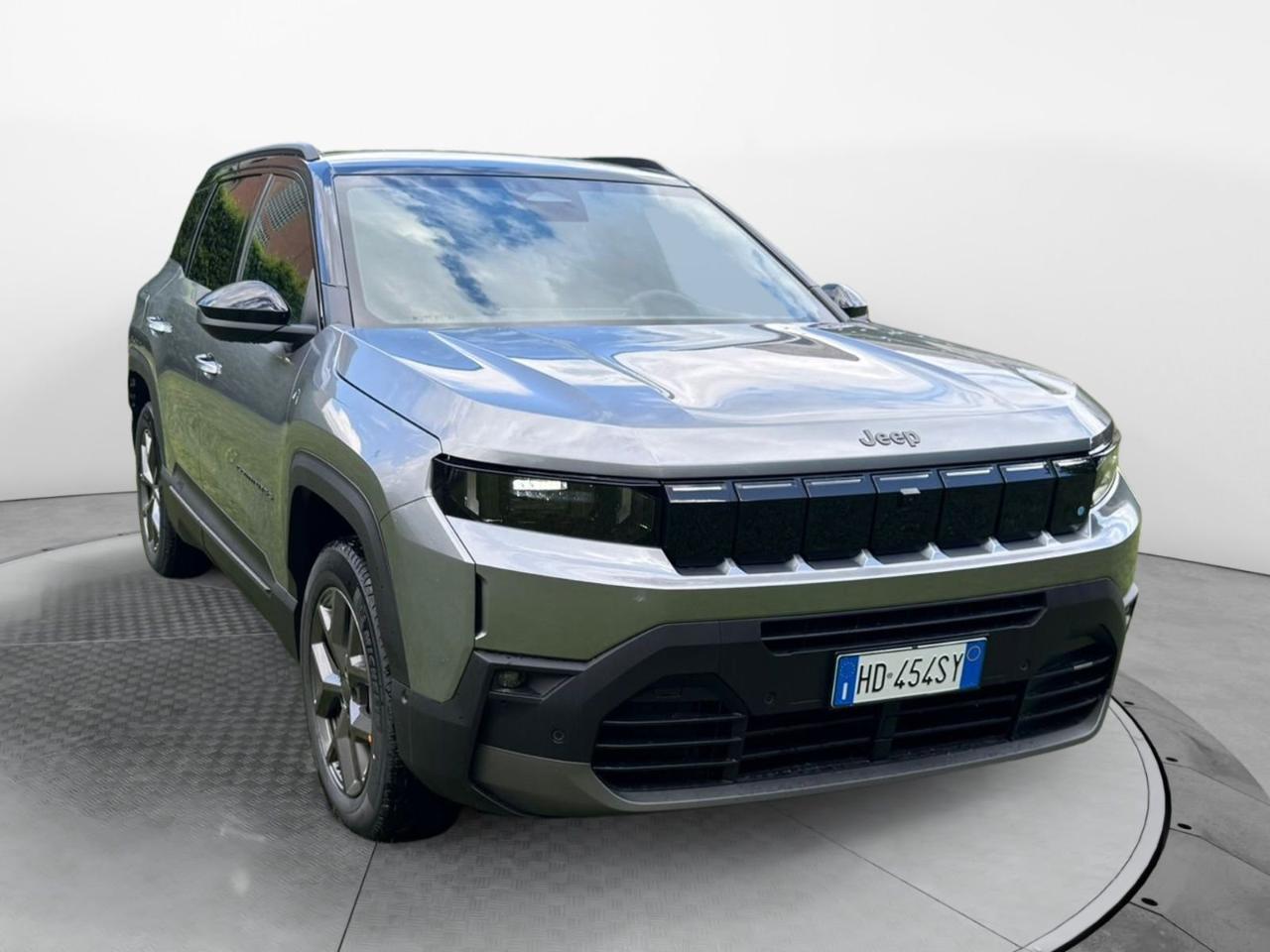 Jeep Jeep Compass usata 11