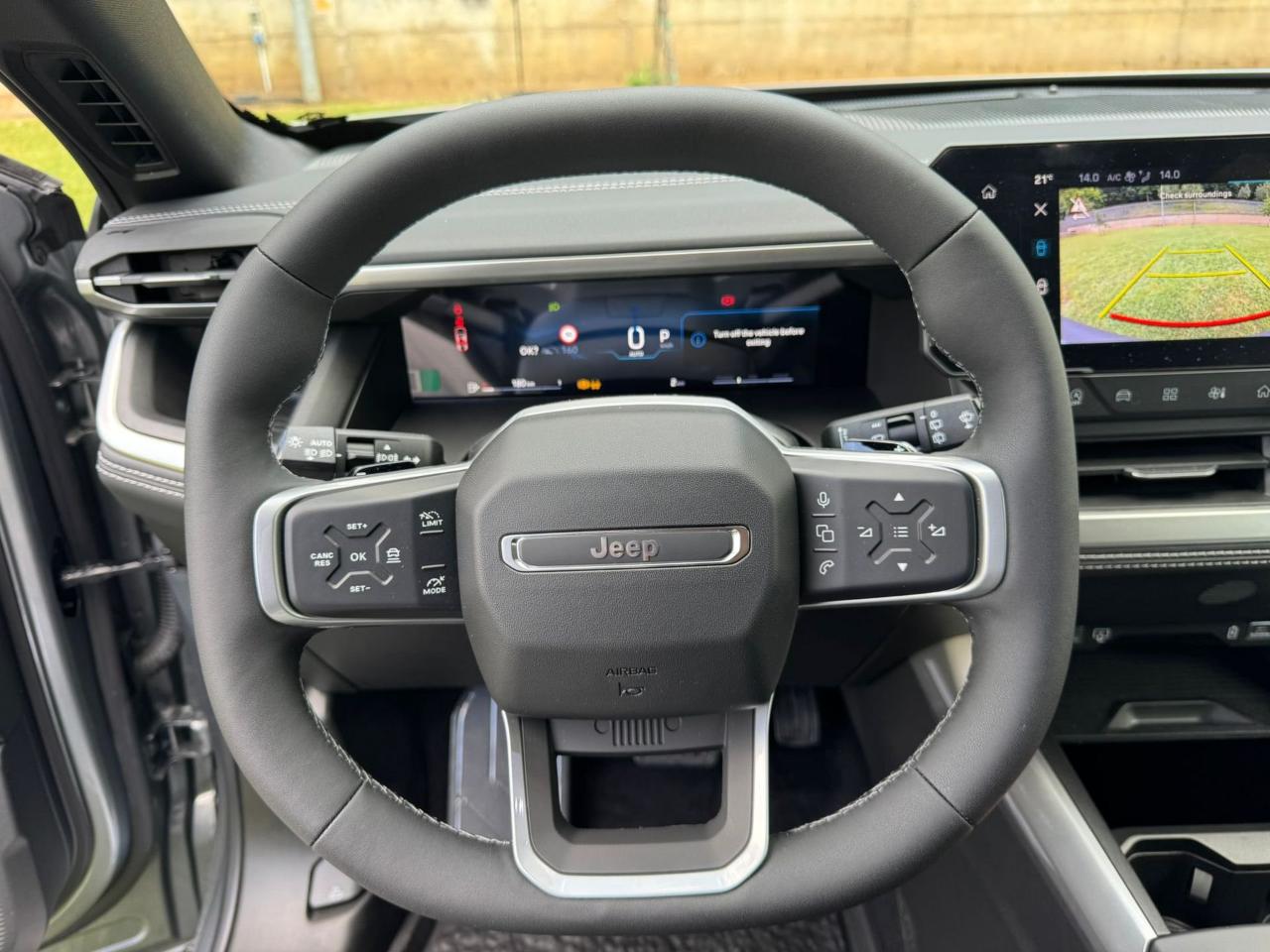 Jeep Jeep Compass usata 12