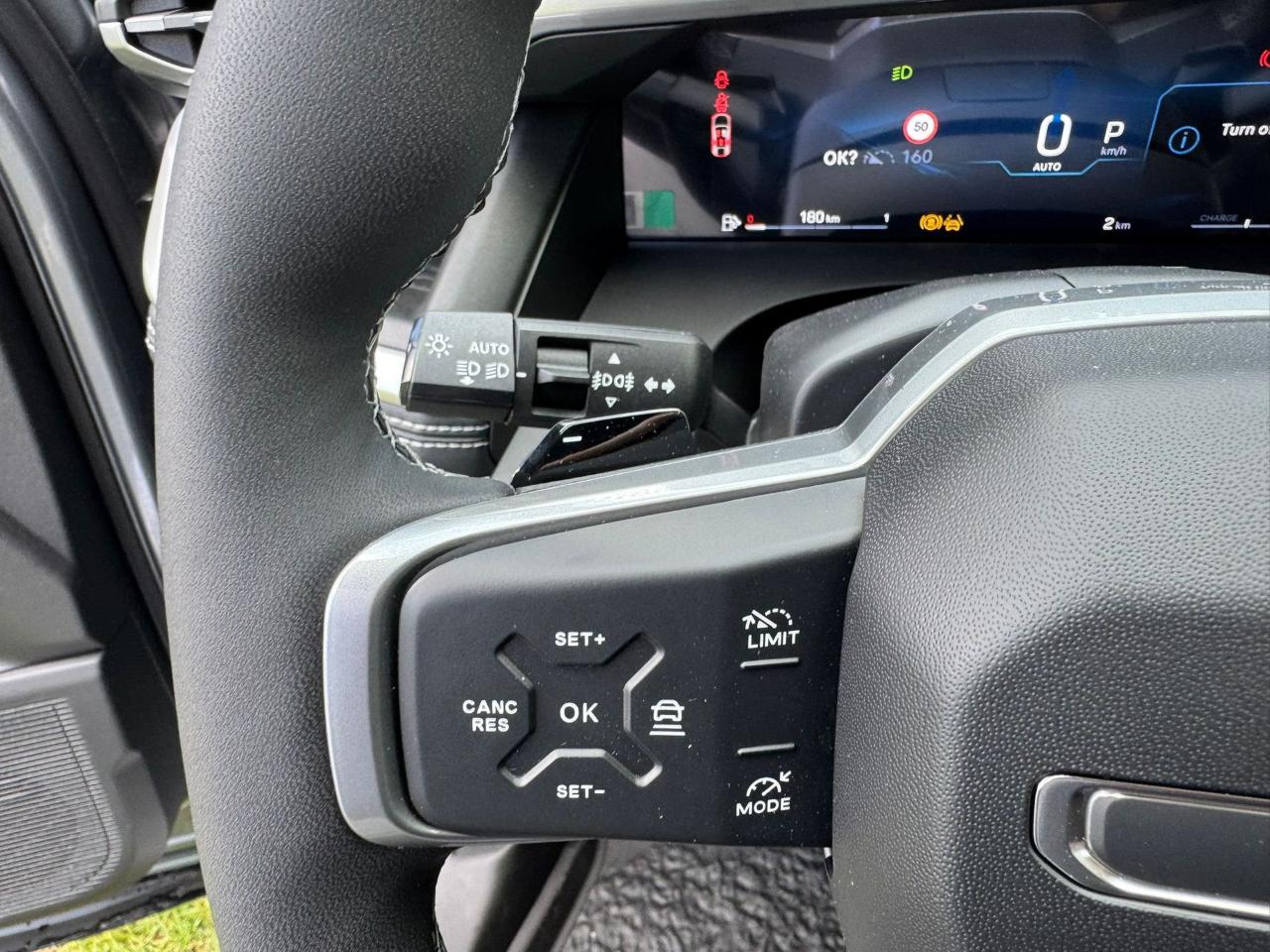 Jeep Jeep Compass usata 13