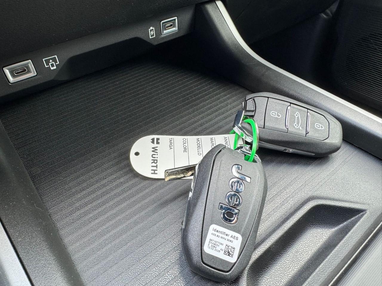 Jeep Jeep Compass usata 19