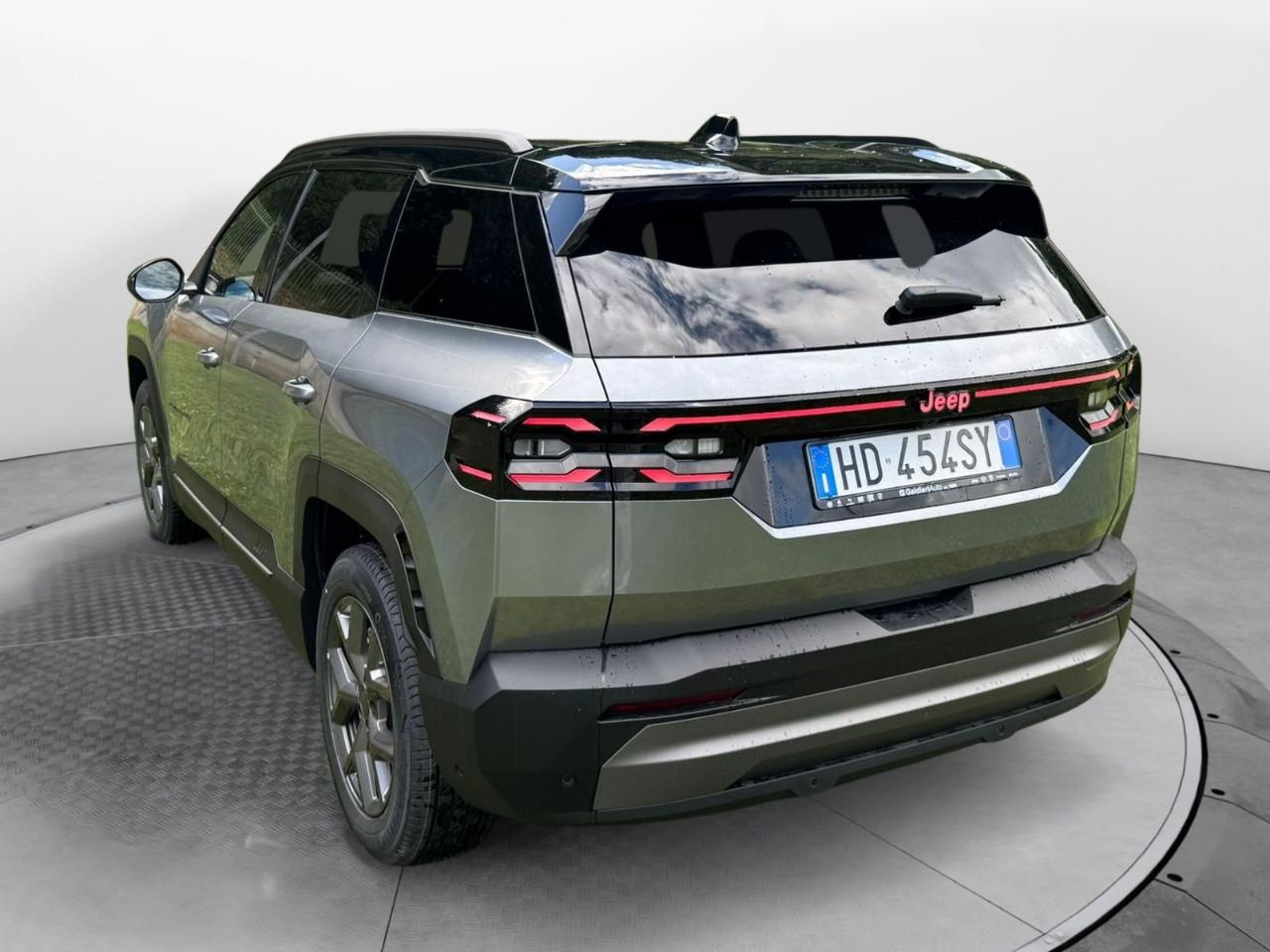 Jeep Jeep Compass usata 22
