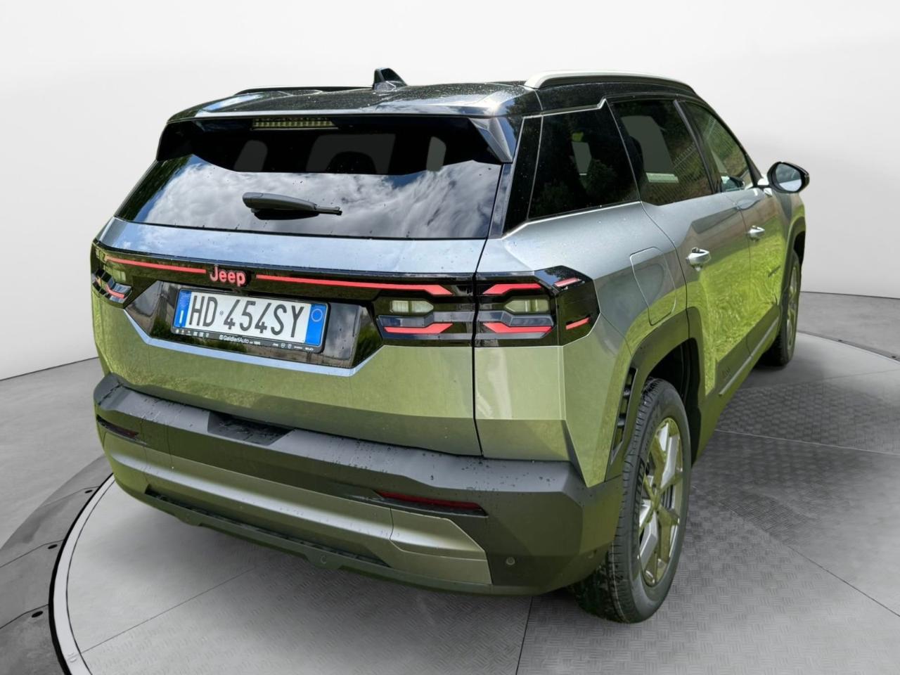 Jeep Jeep Compass usata 23