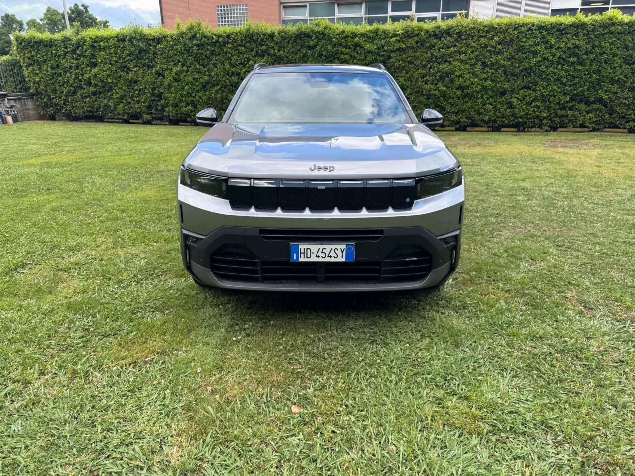 Jeep Jeep Compass usata 28