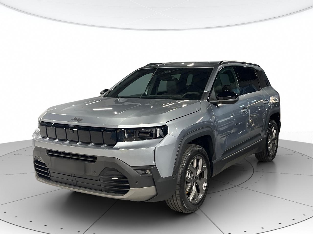 Jeep Compass COMPASS e-Hybride NEW E-HYBRID 1.2 turbo 48V e-hybrid First Edition 
