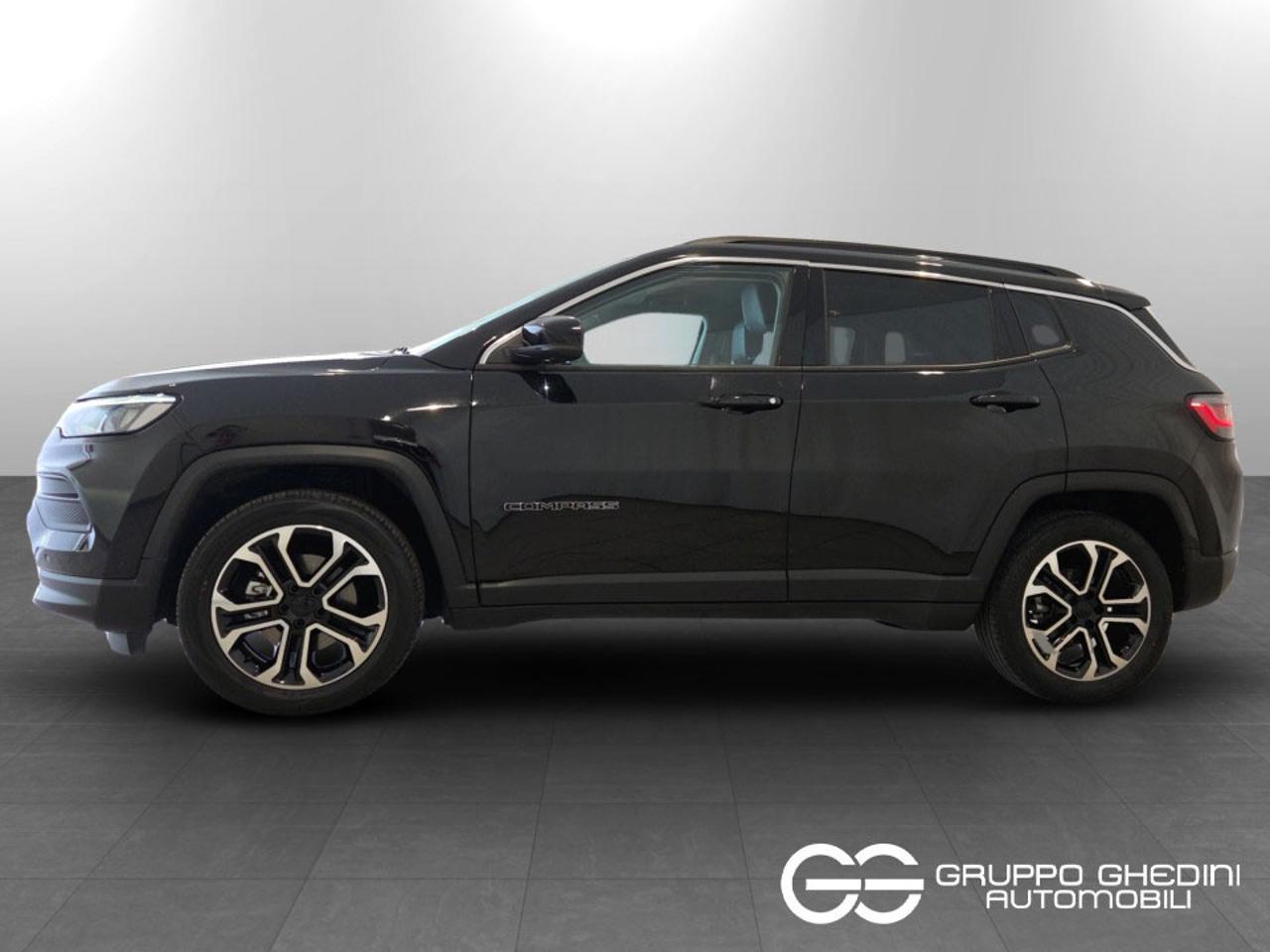 Jeep Jeep Compass usata 11