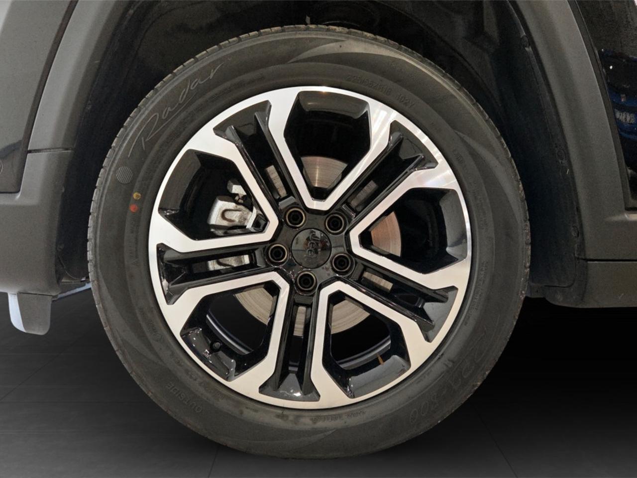 Jeep Jeep Compass usata 12