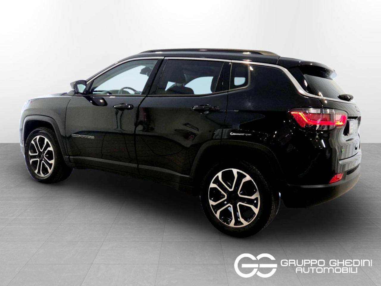 Jeep Jeep Compass usata 15