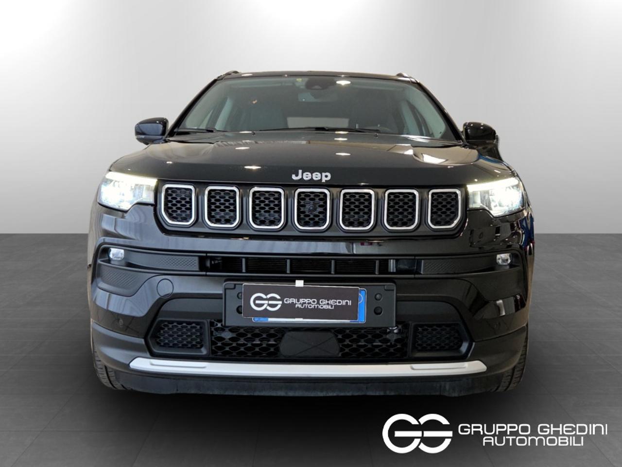 Jeep Jeep Compass usata 16