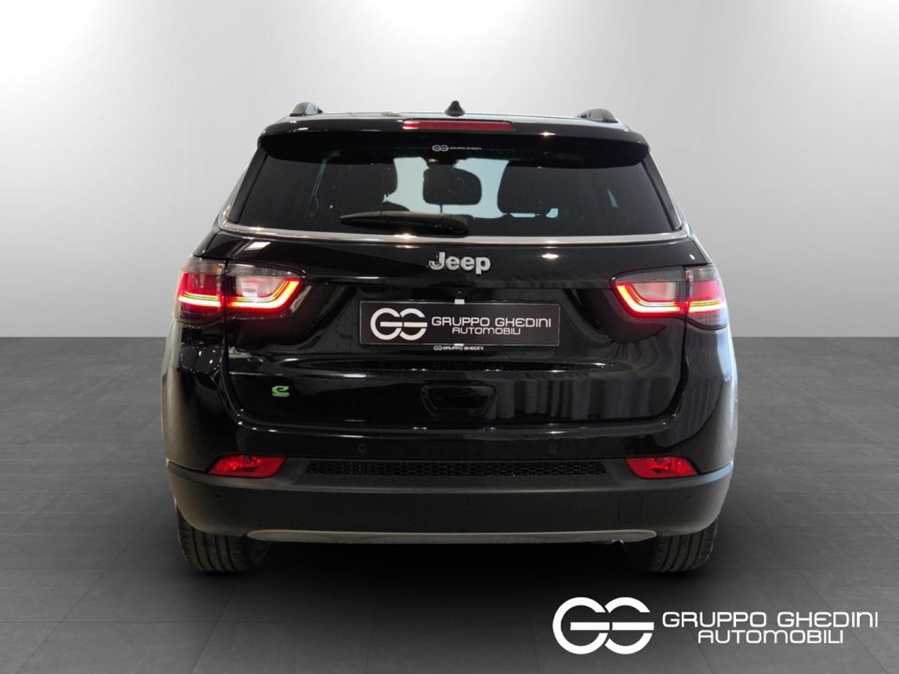 Jeep Jeep Compass usata 17