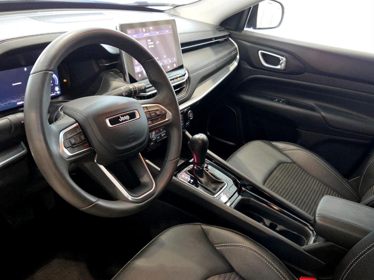 Jeep Jeep Compass usata 18