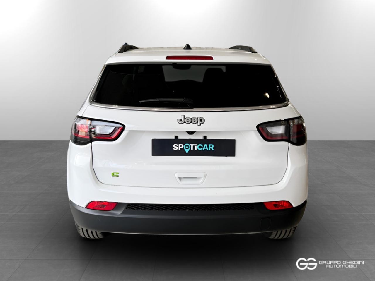 Jeep Jeep Compass usata, con Portapacchi