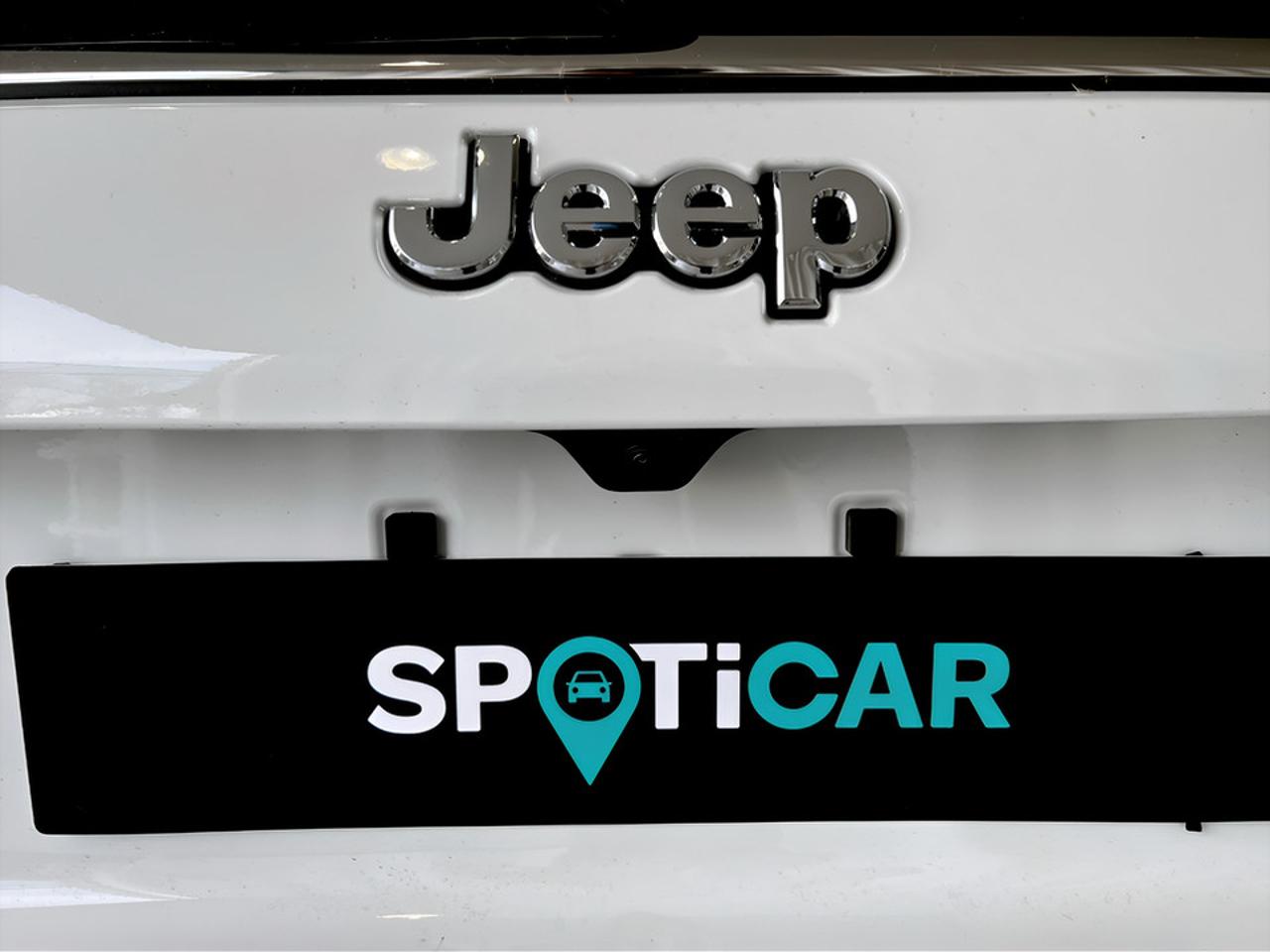 Jeep Jeep Compass usata 3