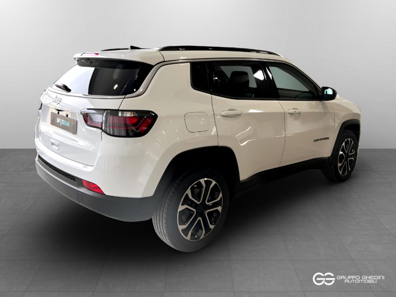 Jeep Jeep Compass usata 6