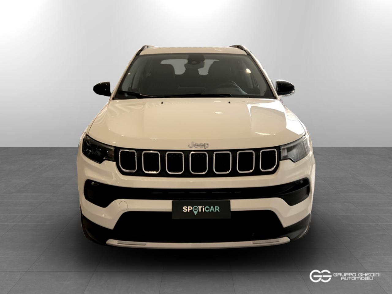 Jeep Jeep Compass usata 8