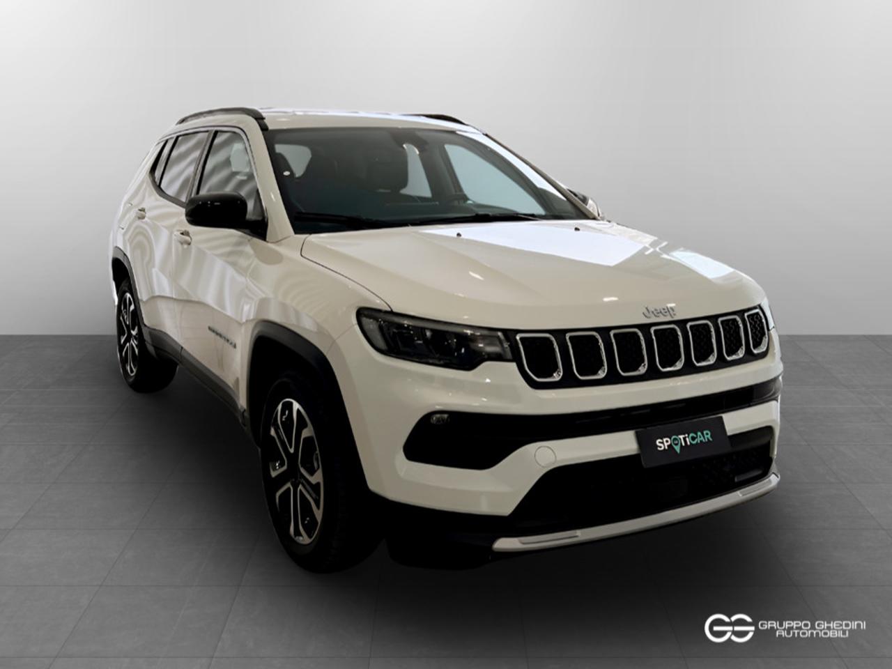 Jeep Jeep Compass usata 9