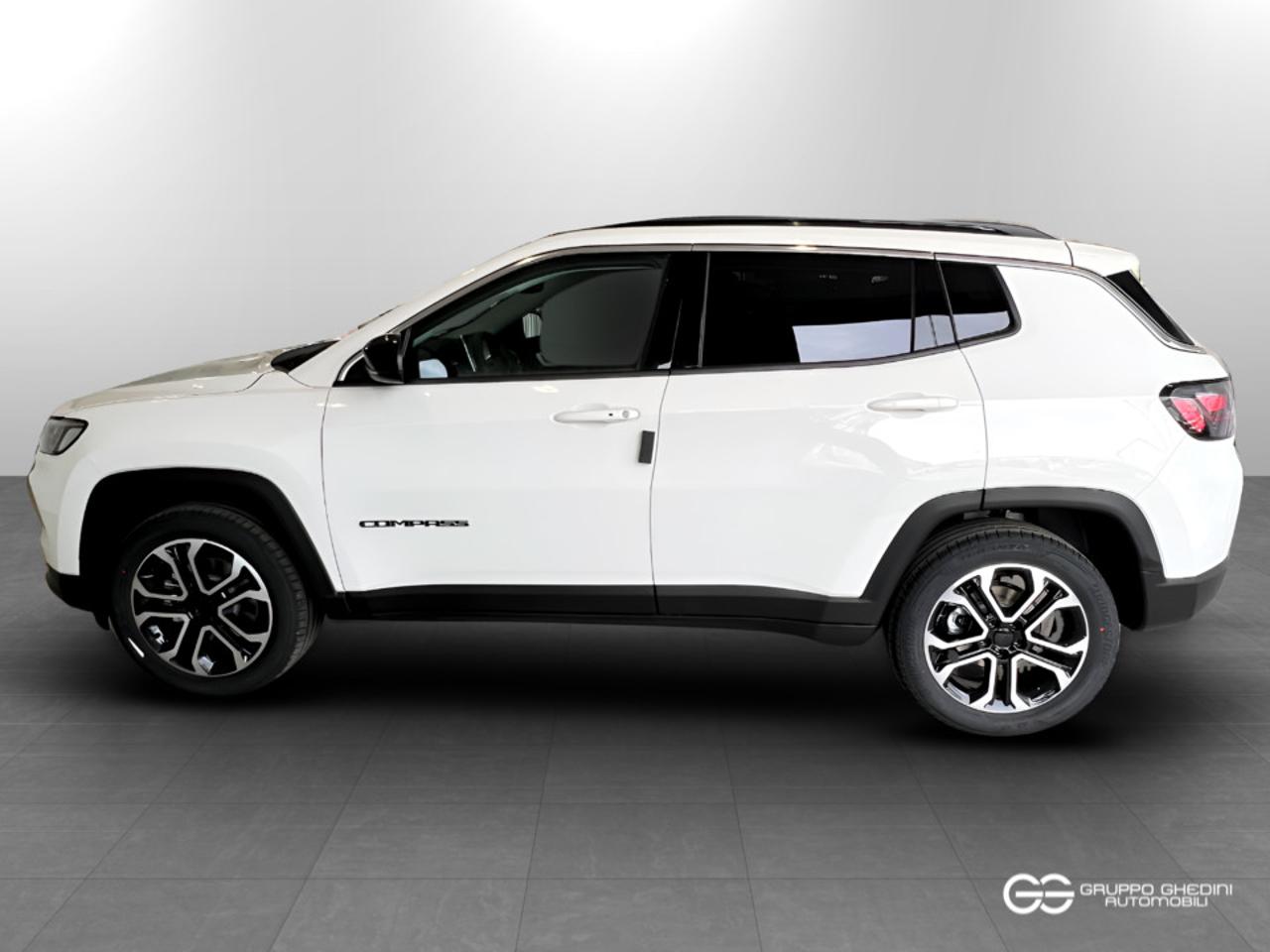 Jeep Jeep Compass usata 10