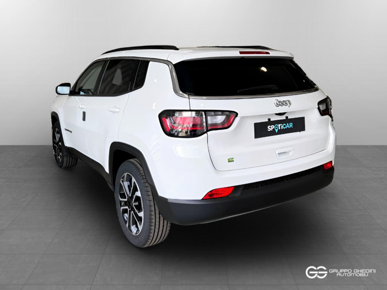 Jeep Jeep Compass usata 11