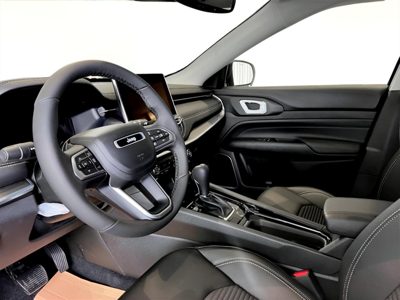 Jeep Jeep Compass usata 12