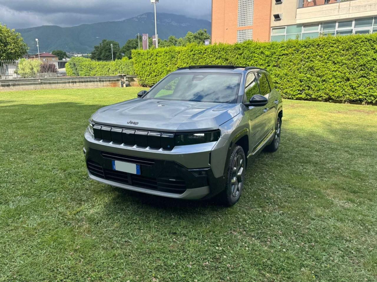 Jeep Compass