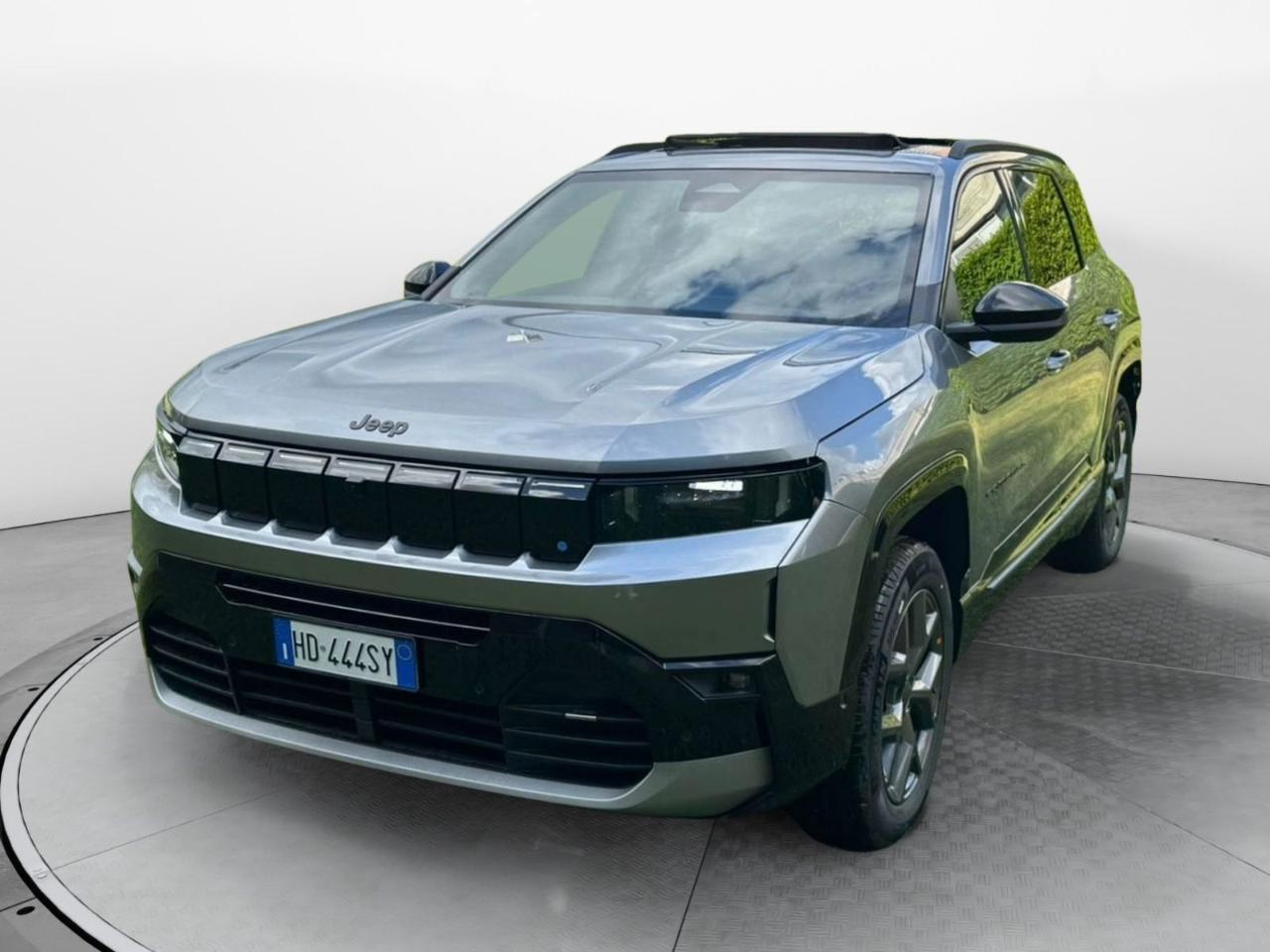 Jeep Compass COMPASS e-Hybride First Edition 1.2 145cv Ehybrid Fwd Edct6 