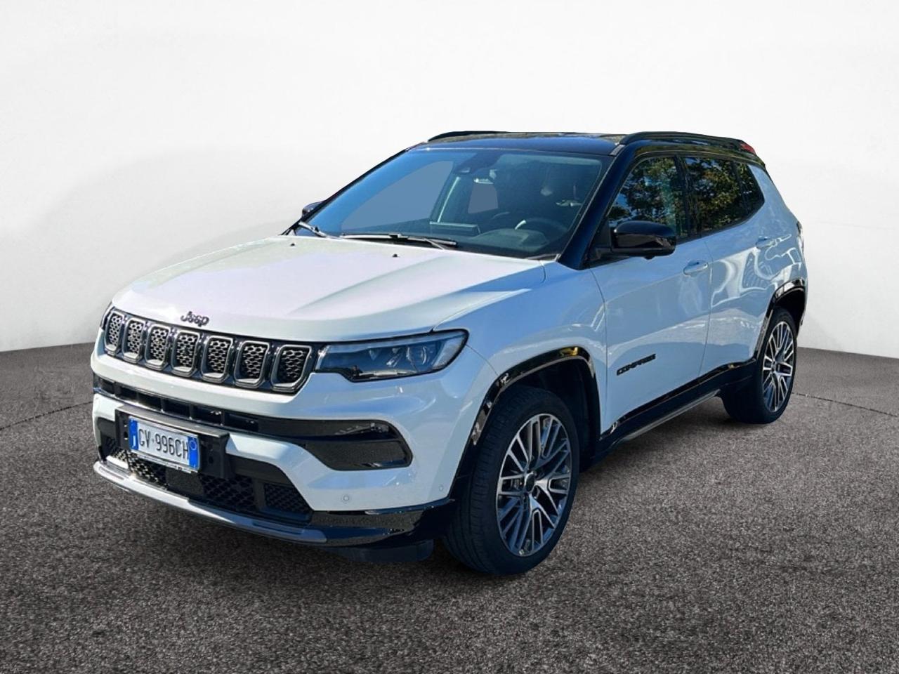 Jeep Compass COMPASS e-Hybride 686 E-Hybrid My24 Summit 1.5 Turbo T4 E-Hybrid 130 