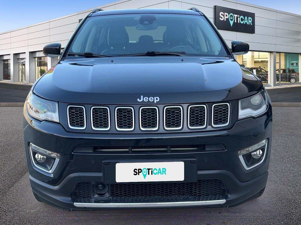 jeep compass compass phev ii 4xe 2021 1.3 turbo t4 phev limited 4xe auto usata
