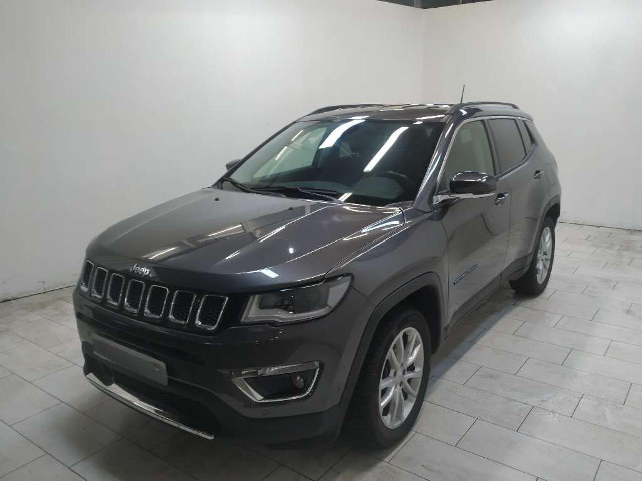 jeep compass compass phev 1.3 turbo t4 phev business plus 4xe at6 usata