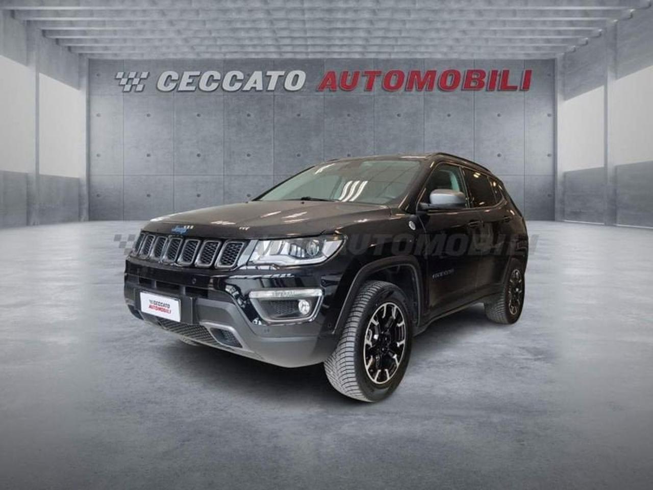 Jeep Jeep Compass Compass PHEV 1.3 turbo t4 phev First Edition Off-road 4xe at6