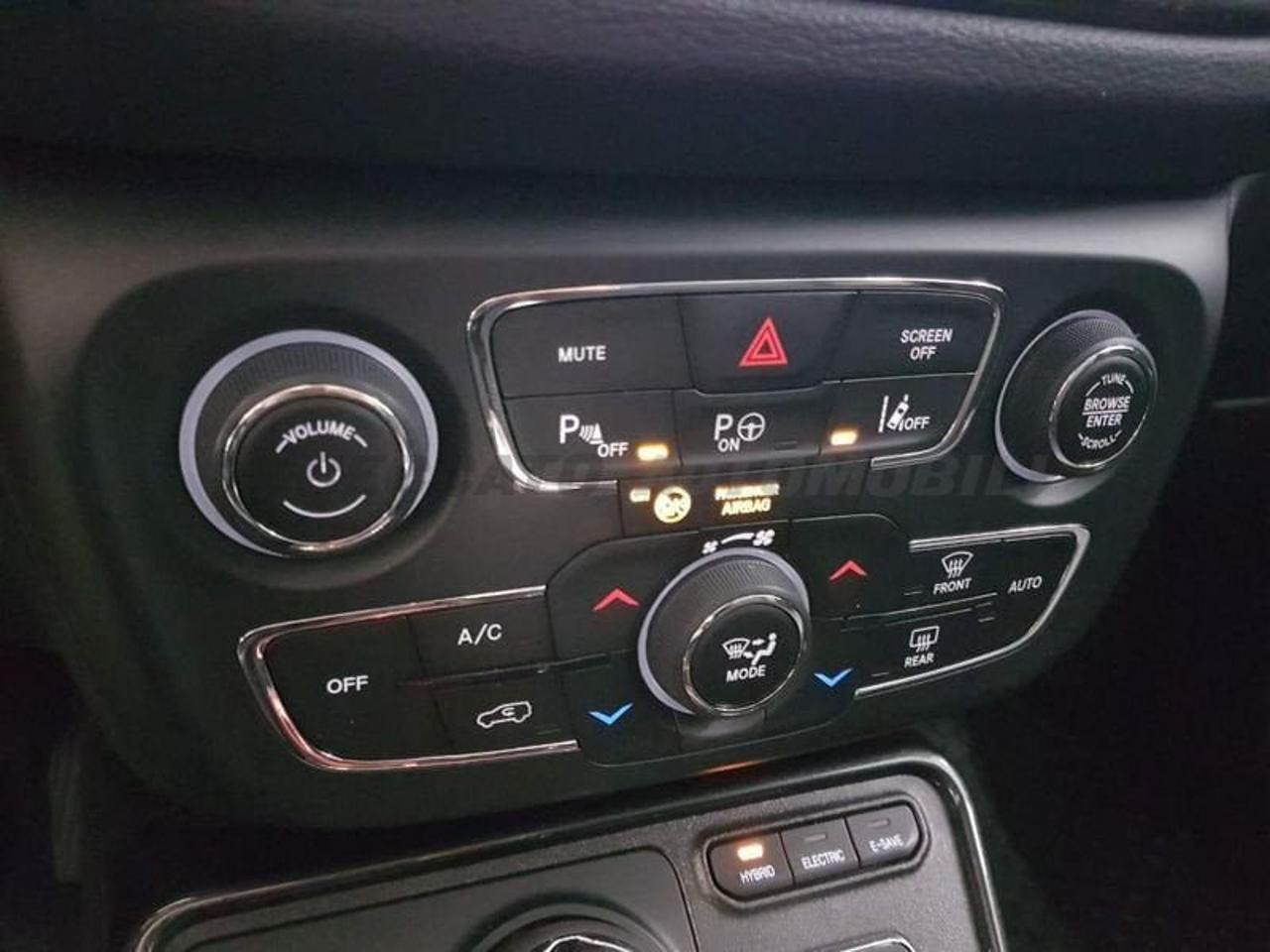 Jeep Jeep Compass usata, con climatizzatore