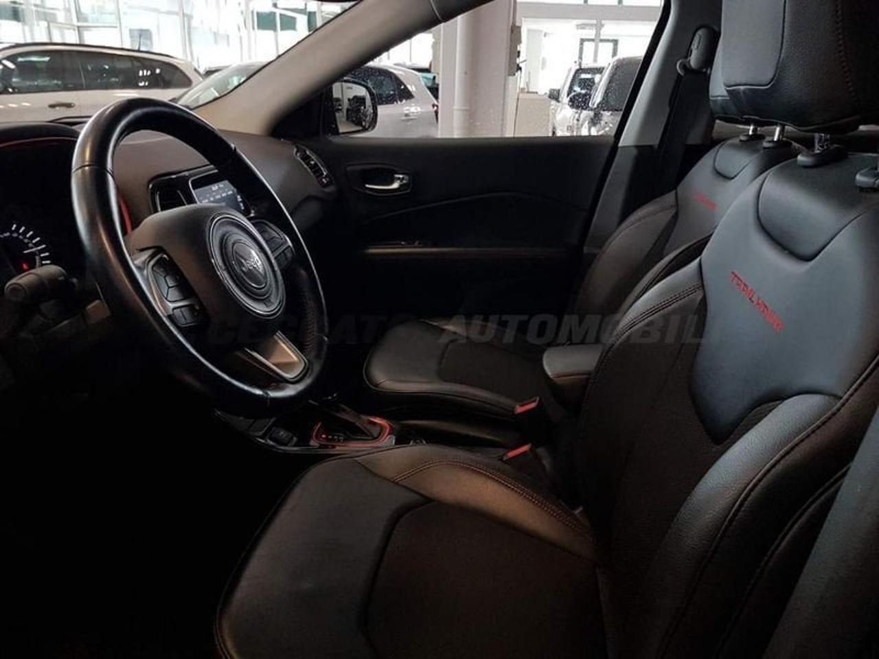 Jeep Jeep Compass usata, con fendinebbia