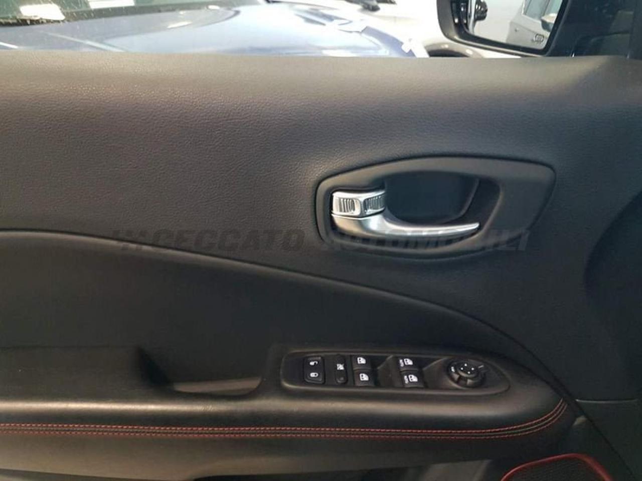 Jeep Jeep Compass usata, con gancio traino