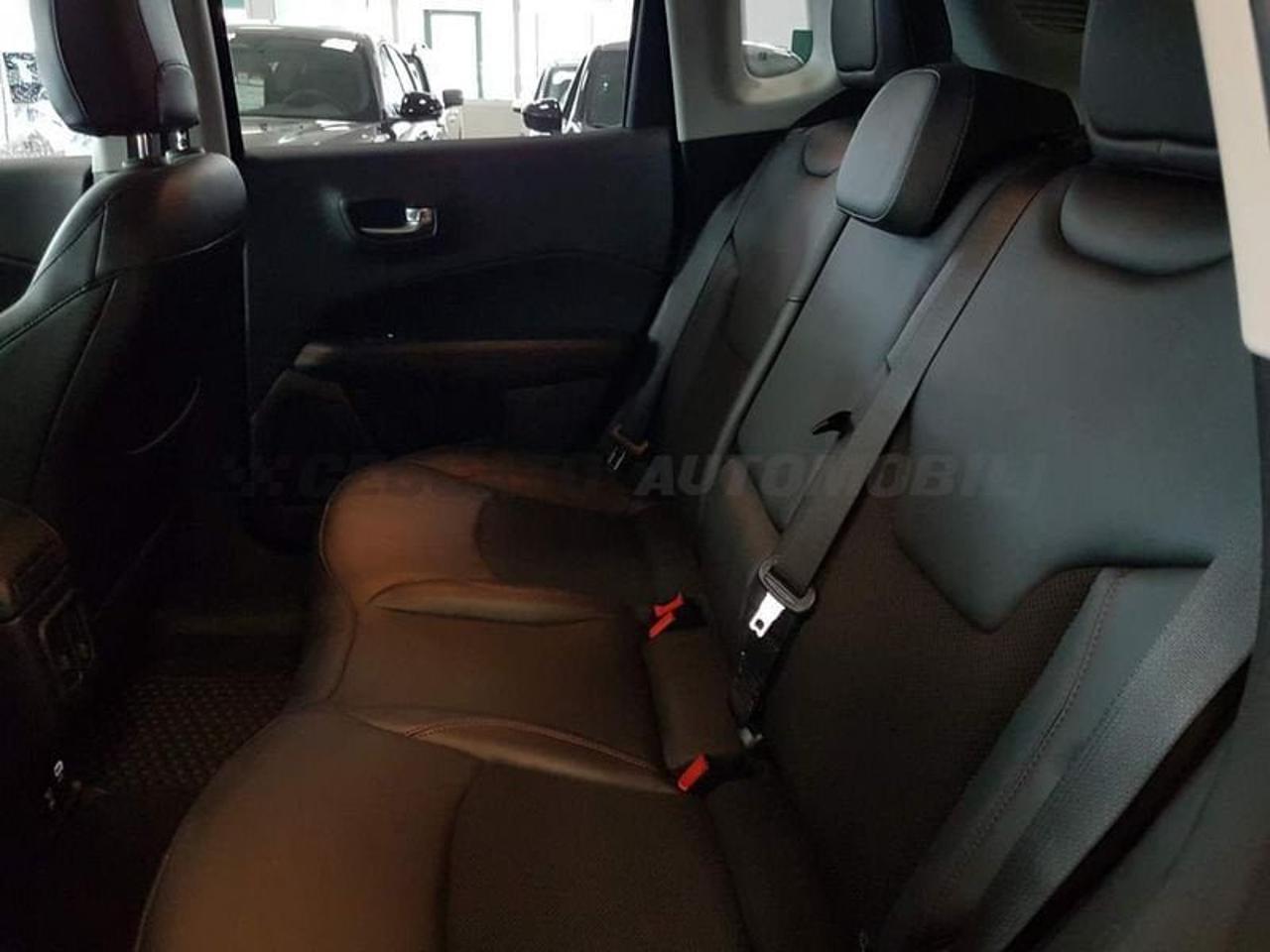 Jeep Jeep Compass usata, con navigatore