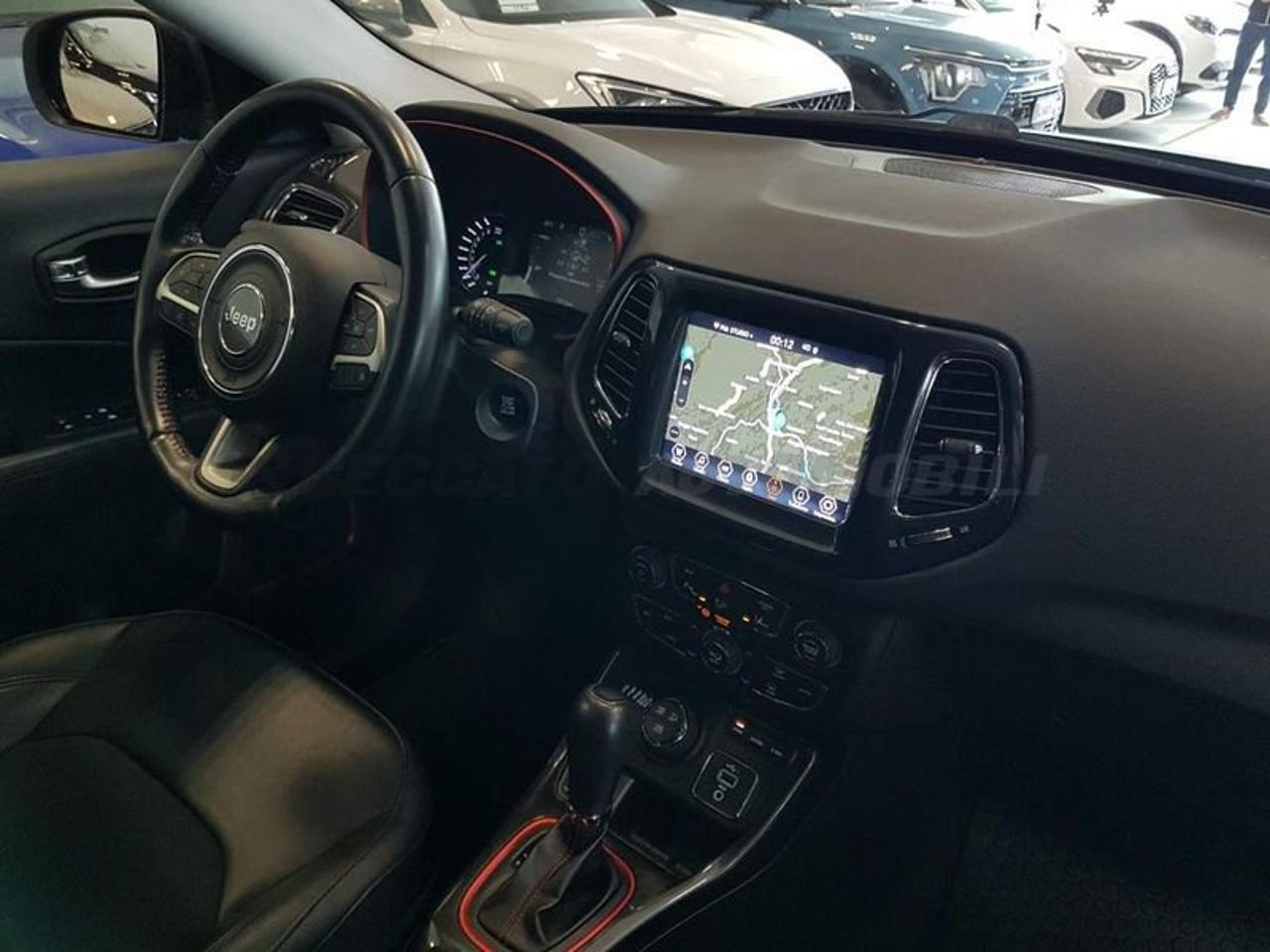 Jeep Jeep Compass usata 6
