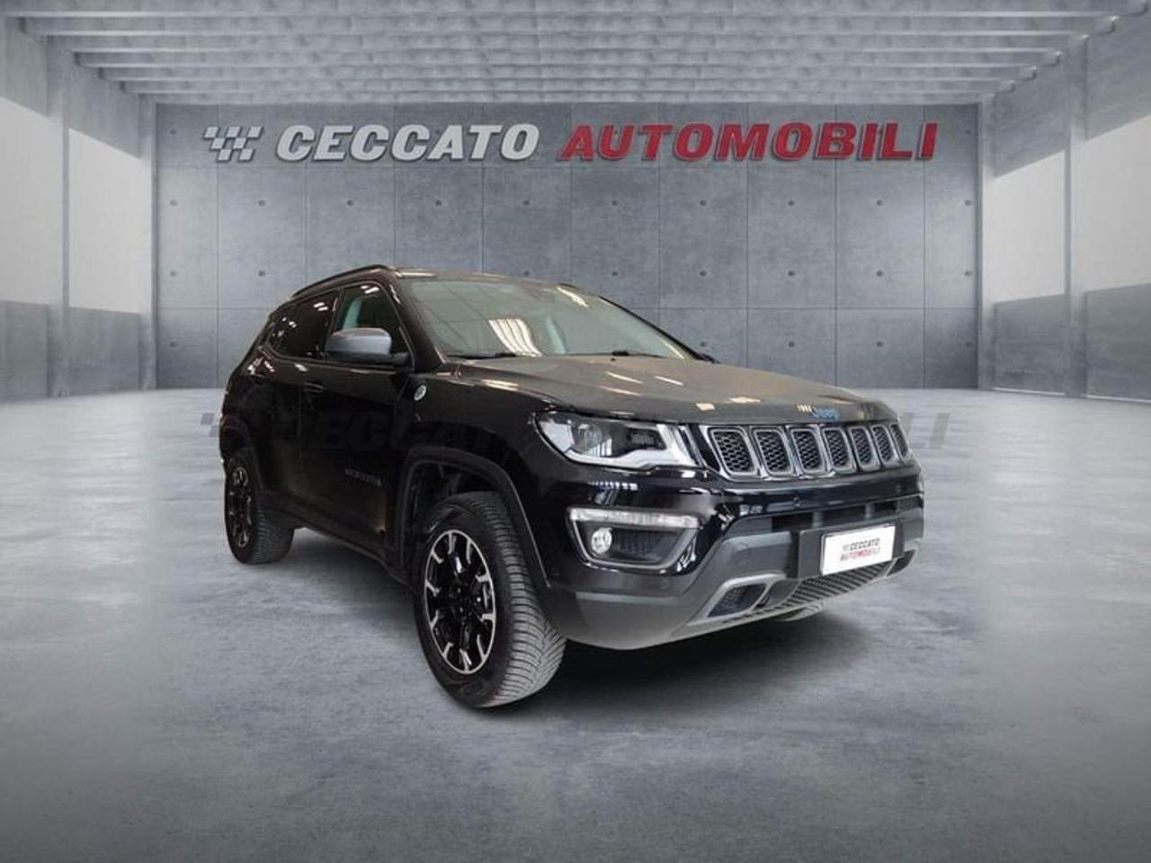 Jeep Jeep Compass usata 7