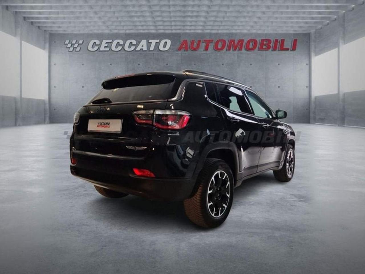 Jeep Jeep Compass usata 8