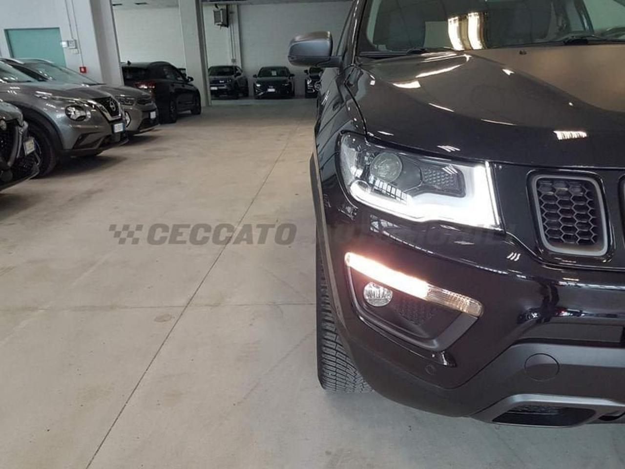 Jeep Jeep Compass usata 9