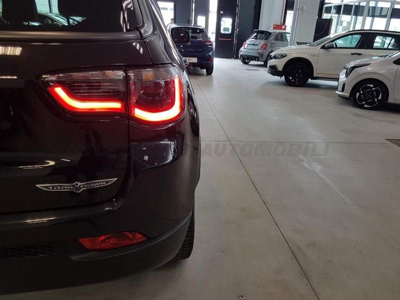 Jeep Jeep Compass usata 10
