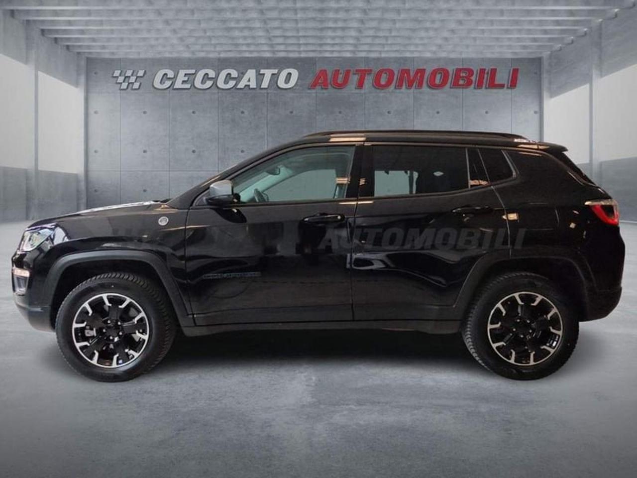 Jeep Jeep Compass usata 11