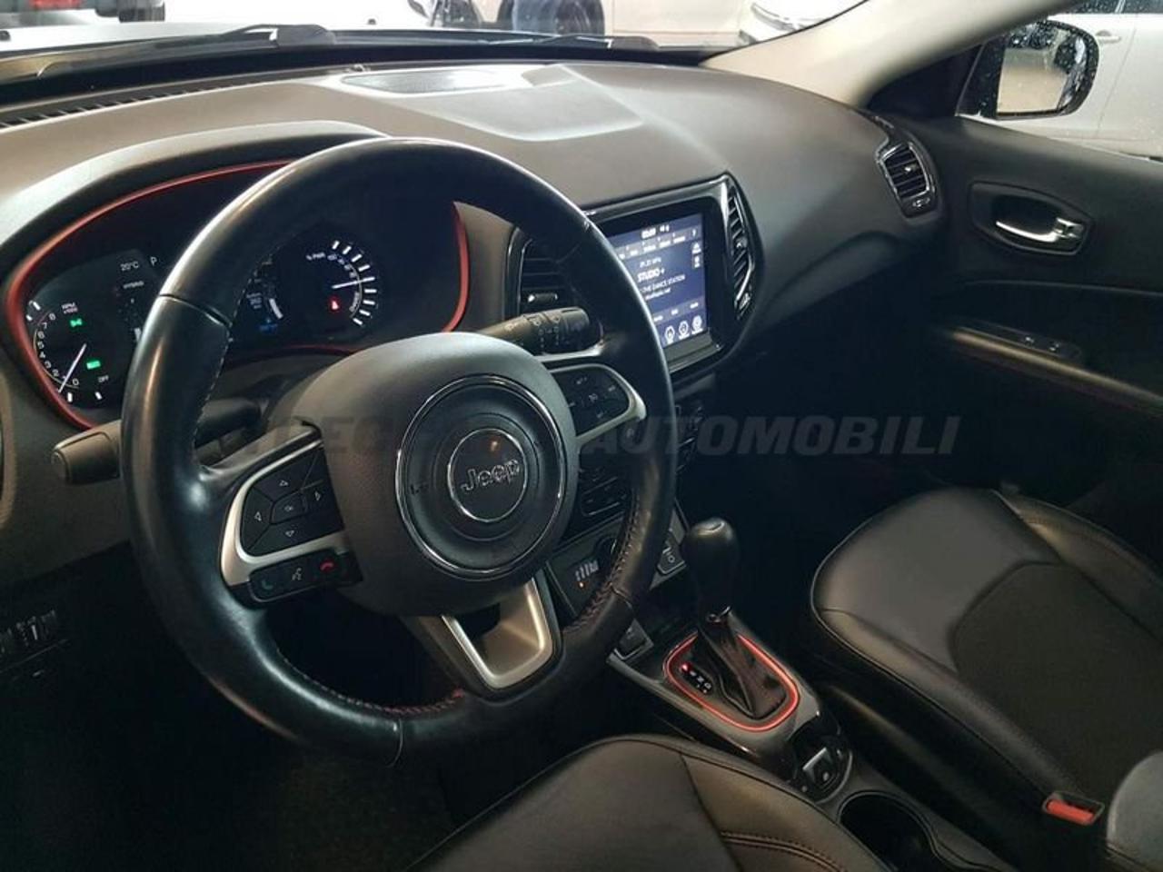 Jeep Jeep Compass usata 12