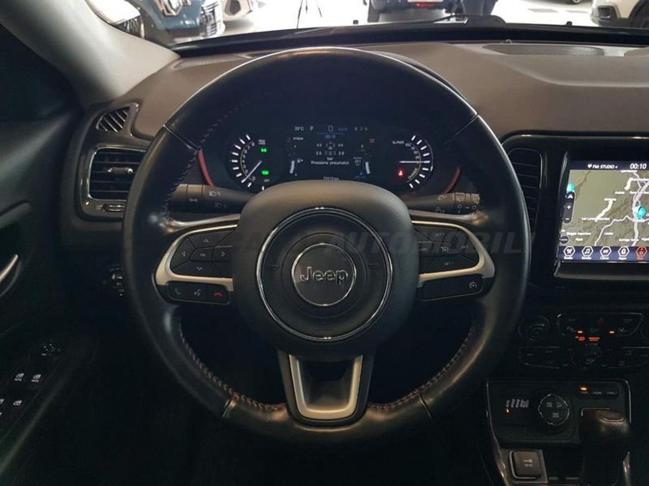 Jeep Jeep Compass usata 13