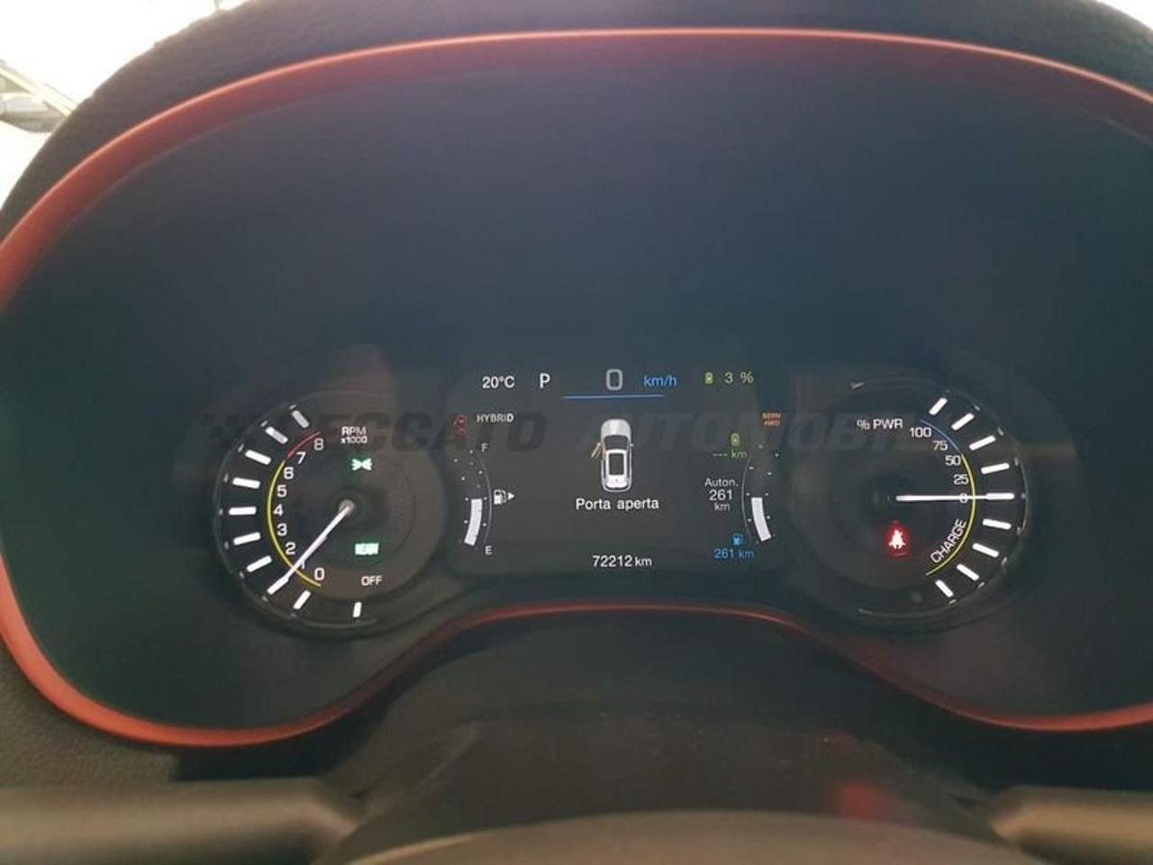 Jeep Jeep Compass usata 14