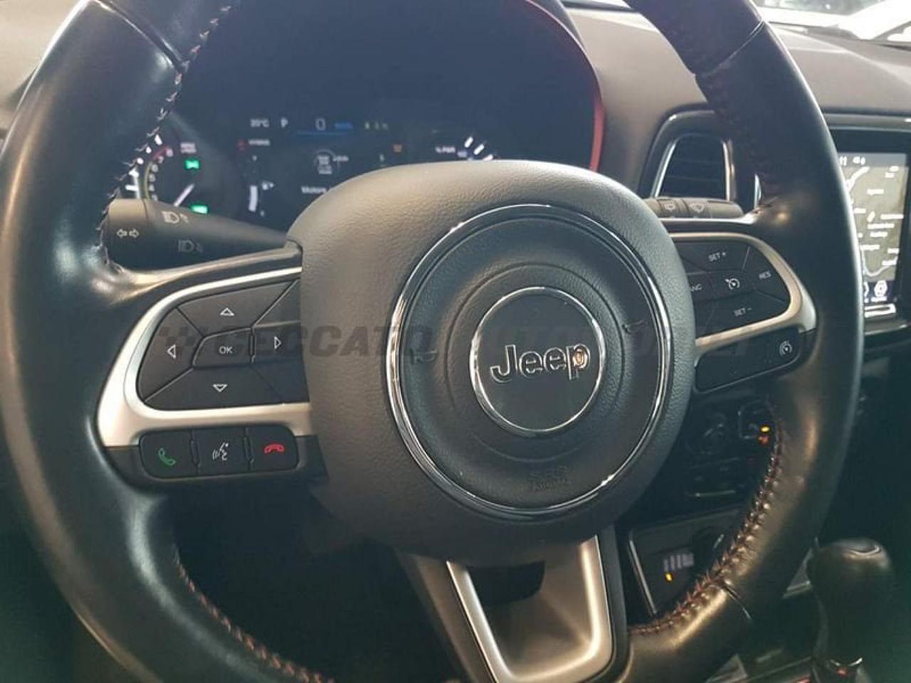 Jeep Jeep Compass usata 15