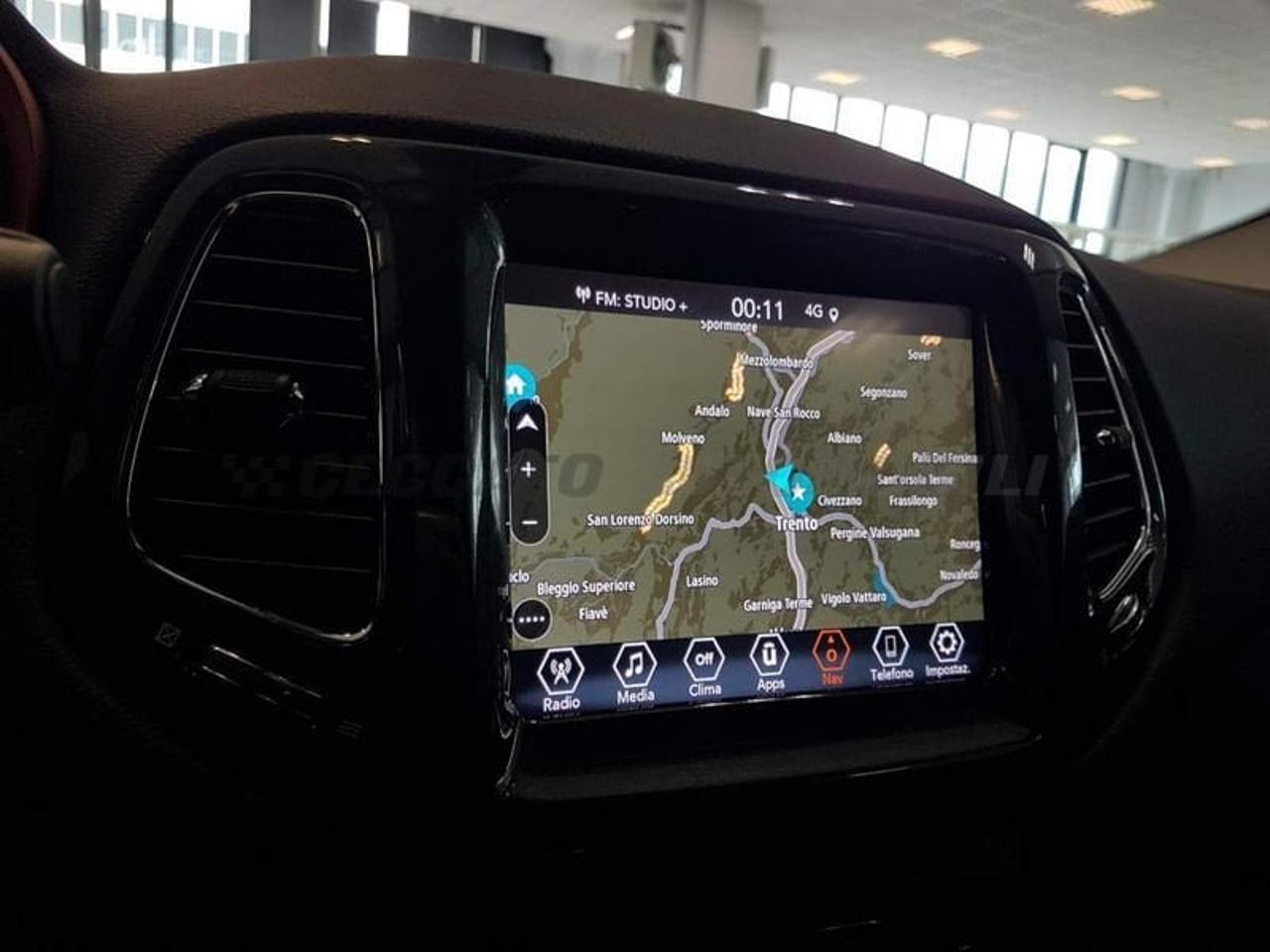 Jeep Jeep Compass usata 16